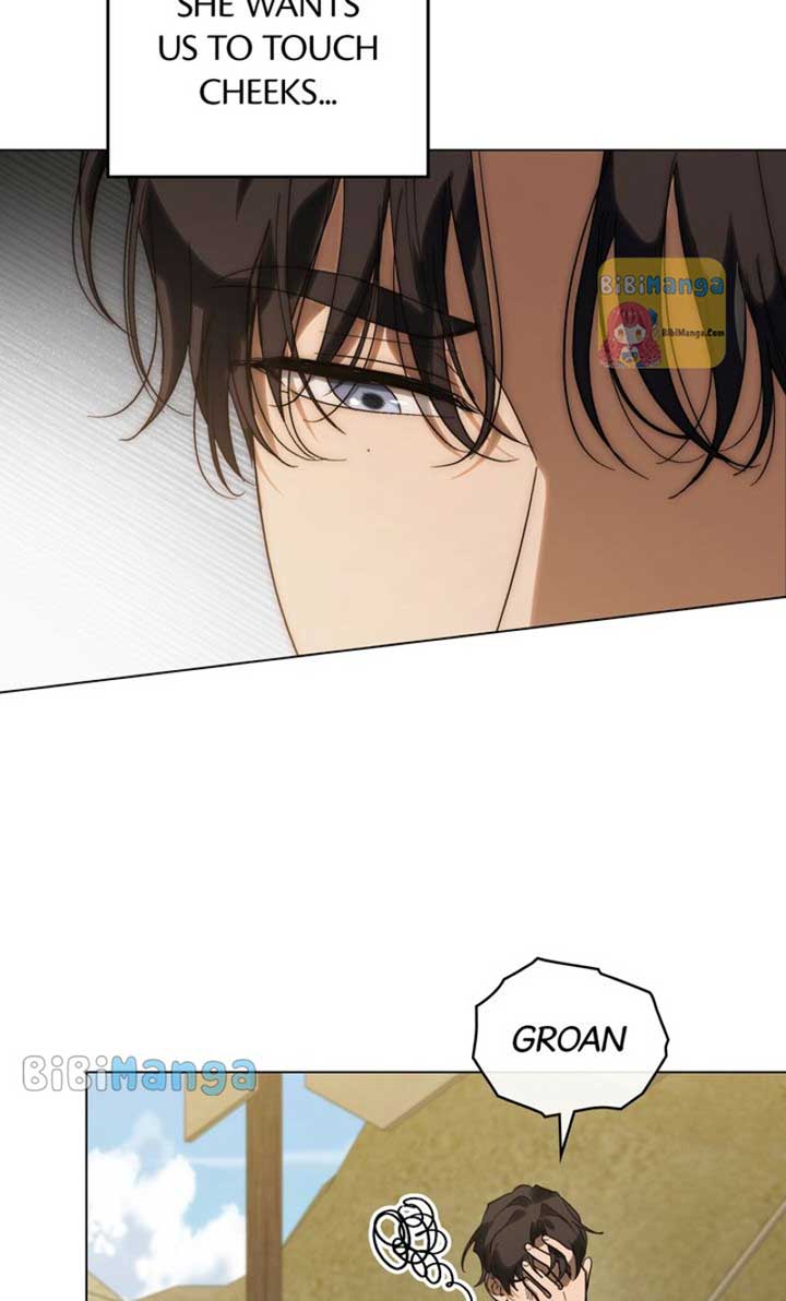 Kissing with God’s Eyes Covered Chapter 28 page 60
