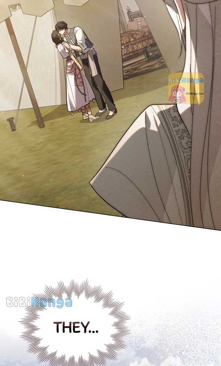 Kissing with God’s Eyes Covered Chapter 28 page 65