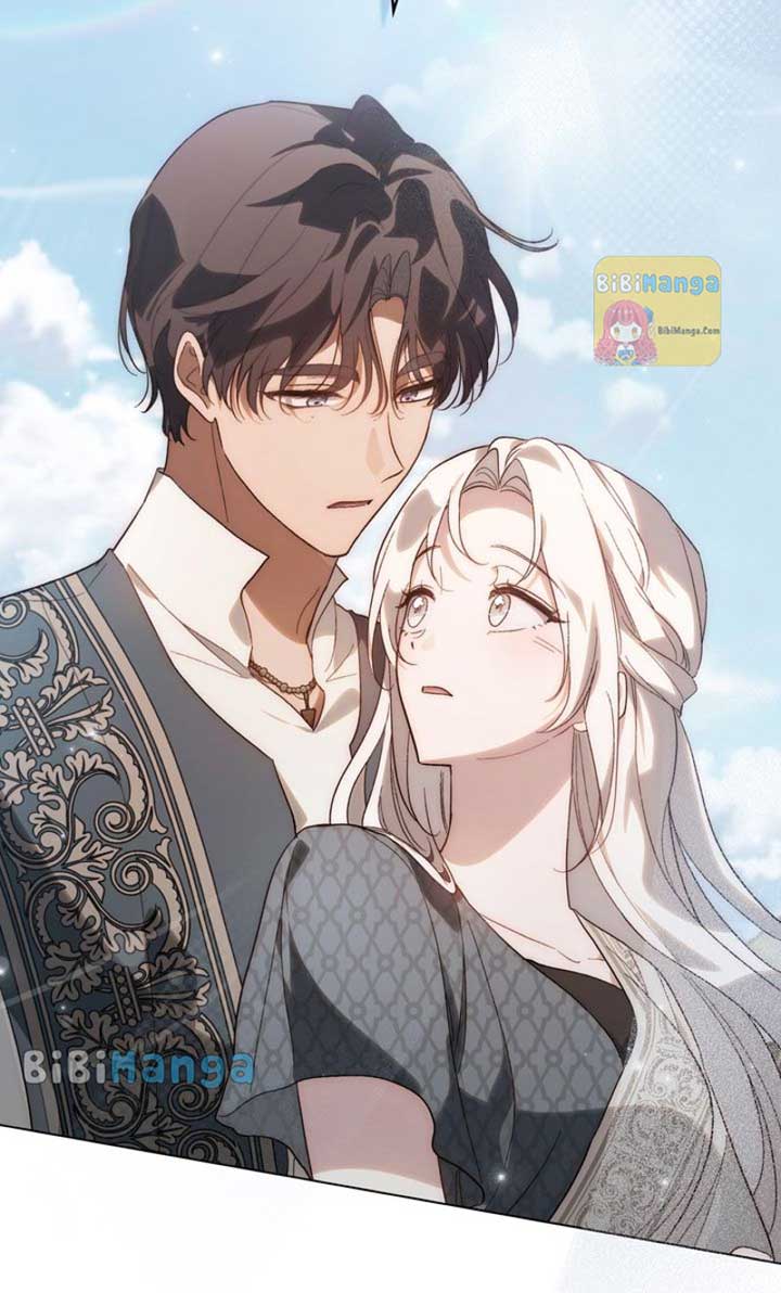 Kissing with God’s Eyes Covered Chapter 28 page 6