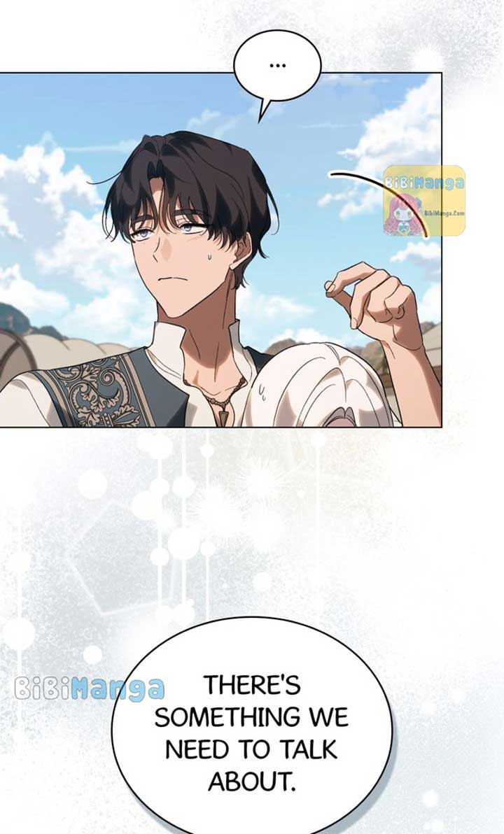 Kissing with God’s Eyes Covered Chapter 28 page 8