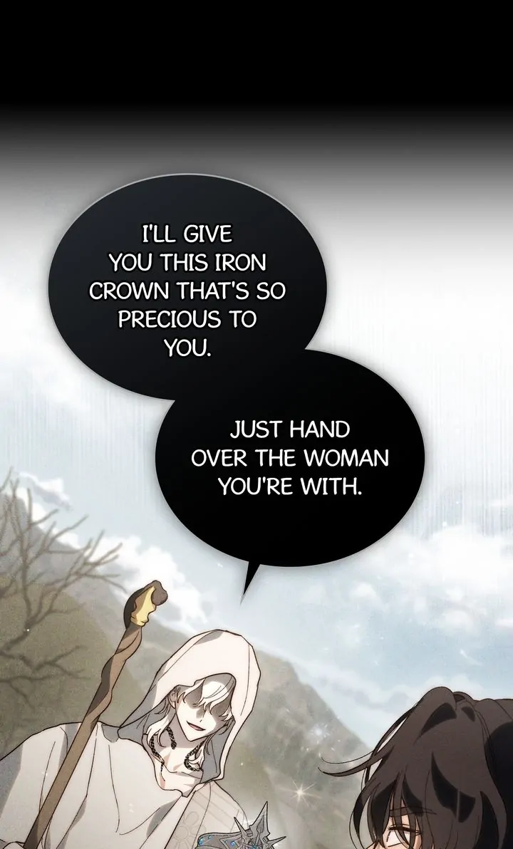 Kissing with God’s Eyes Covered Chapter 31 page 0