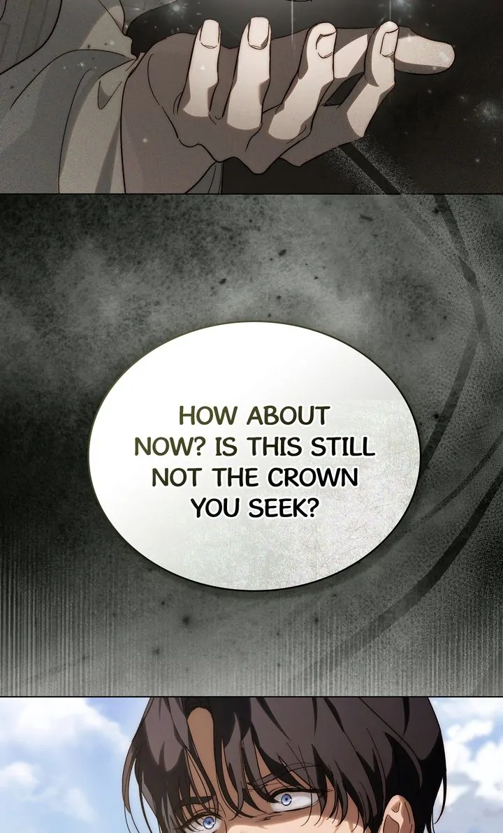 Kissing with God’s Eyes Covered Chapter 31 page 10