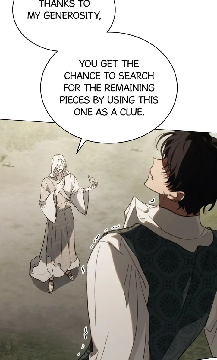 Kissing with God’s Eyes Covered Chapter 31 page 23