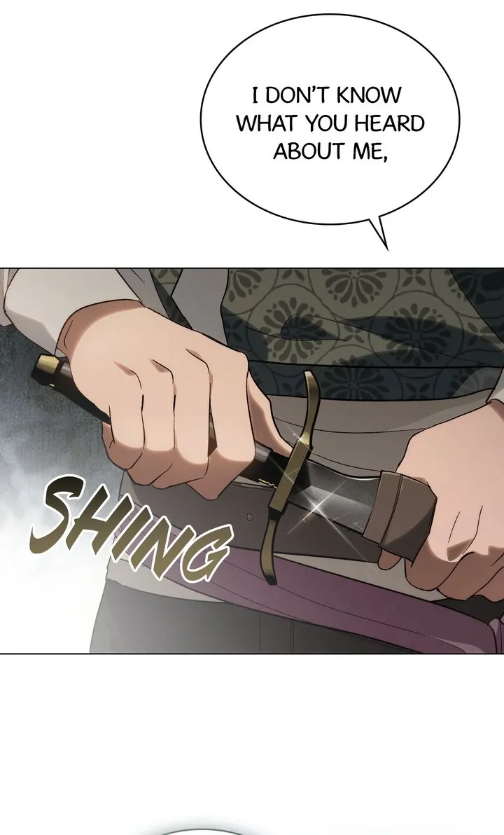 Kissing with God’s Eyes Covered Chapter 31 page 3