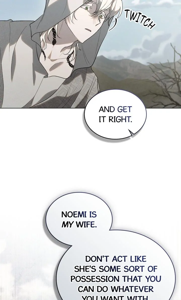 Kissing with God’s Eyes Covered Chapter 31 page 42