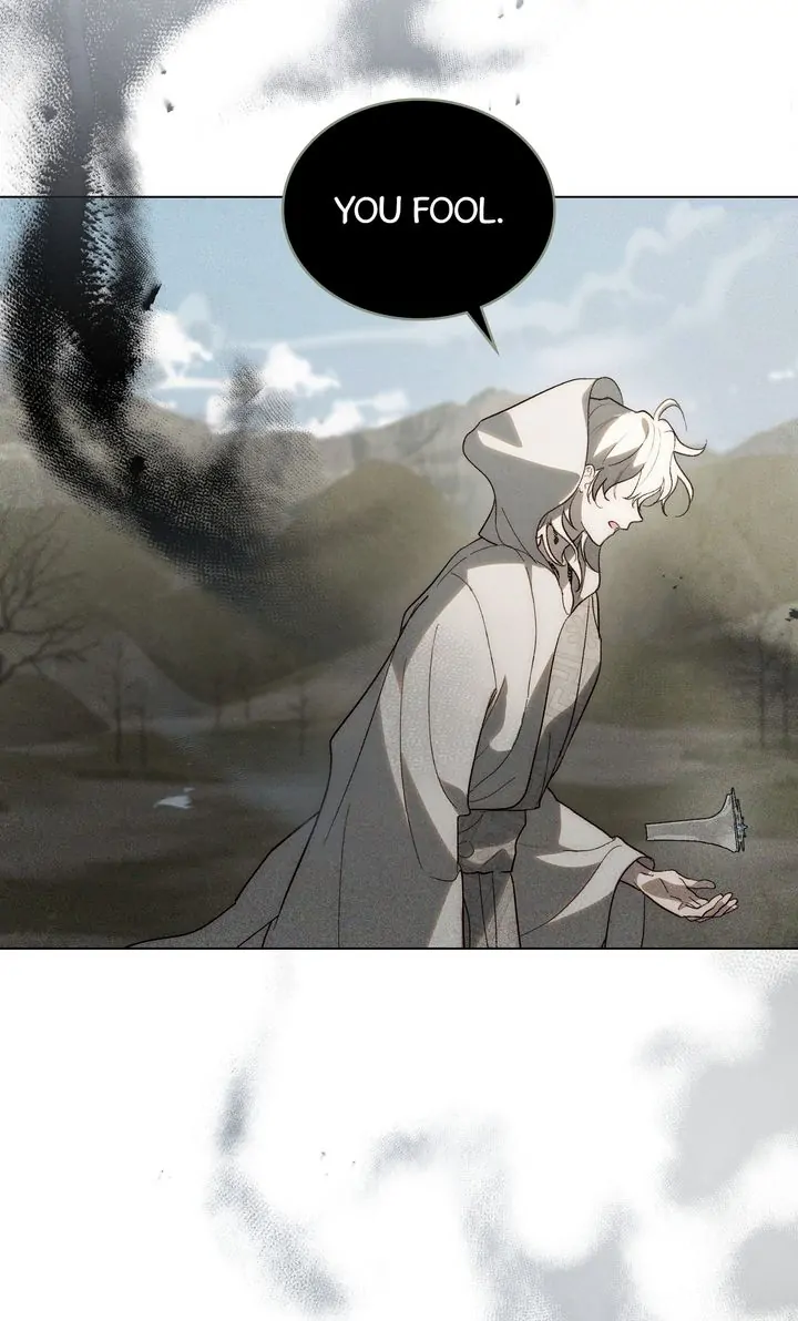 Kissing with God’s Eyes Covered Chapter 31 page 46