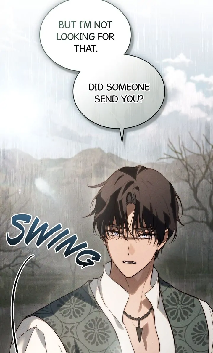 Kissing with God’s Eyes Covered Chapter 31 page 4