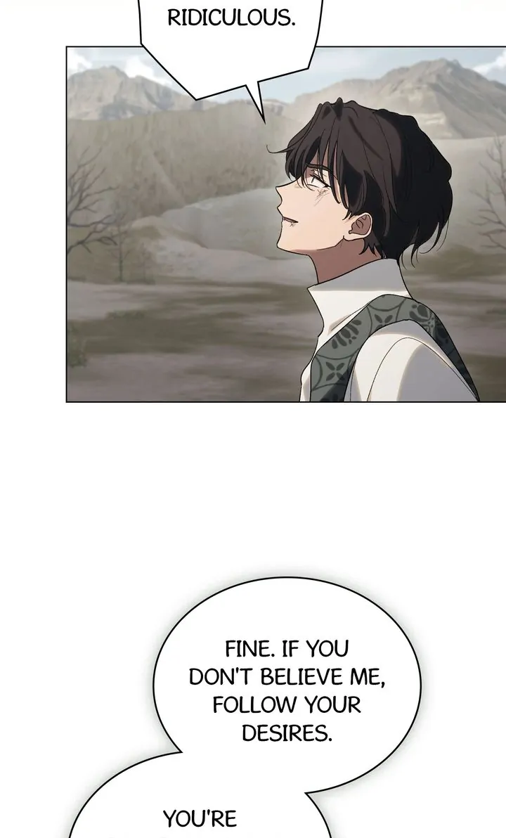 Kissing with God’s Eyes Covered Chapter 31 page 50