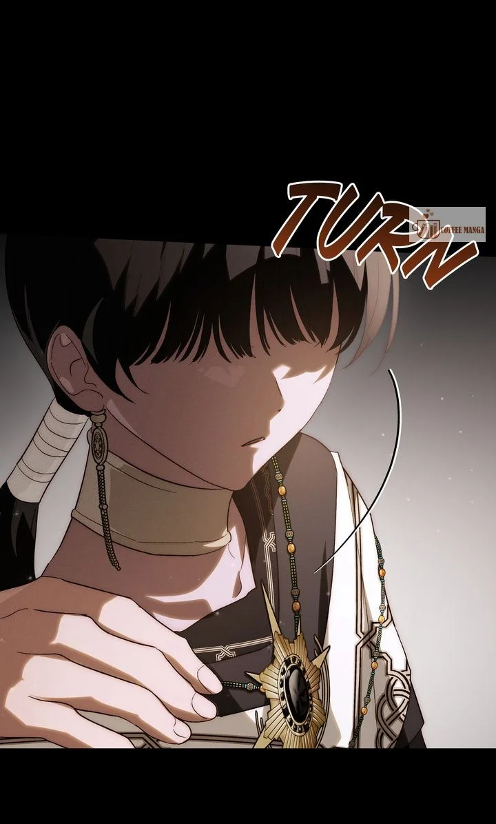 Kissing with God’s Eyes Covered Chapter 42 page 10