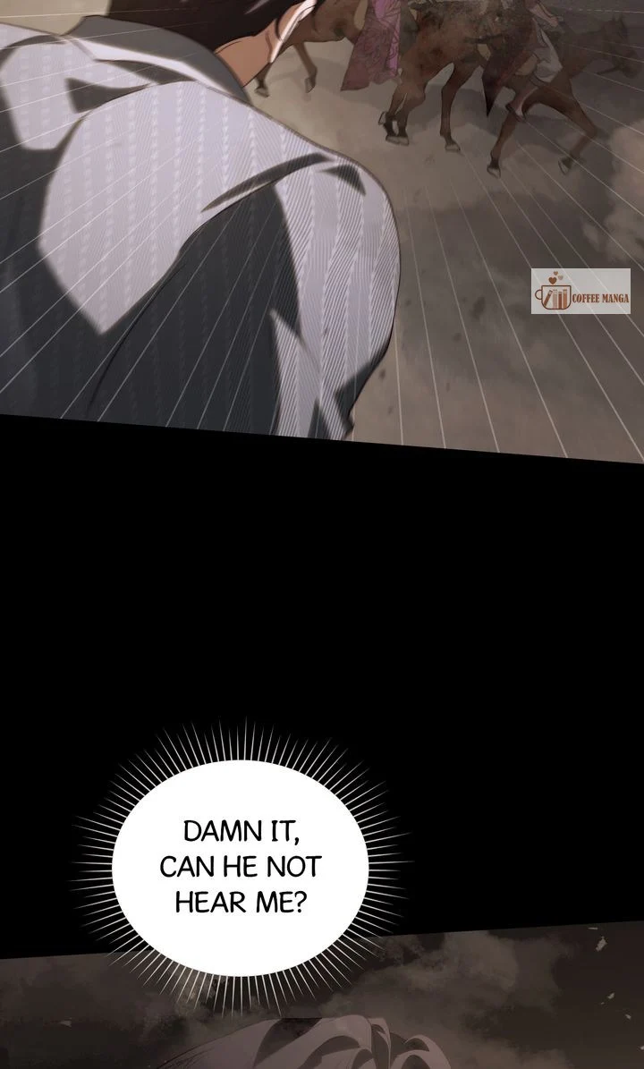 Kissing with God’s Eyes Covered Chapter 42 page 34