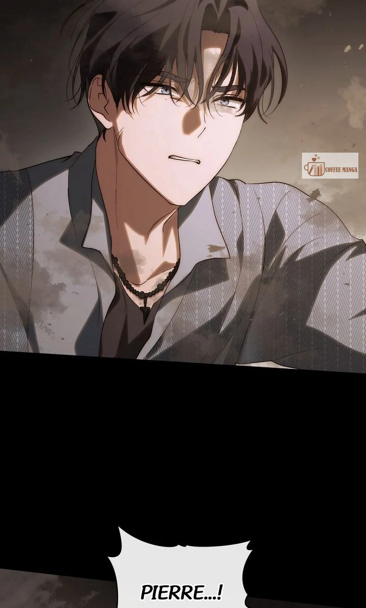 Kissing with God’s Eyes Covered Chapter 42 page 35
