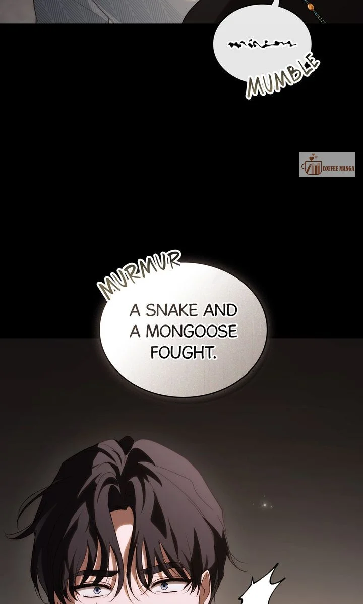 Kissing with God’s Eyes Covered Chapter 42 page 3
