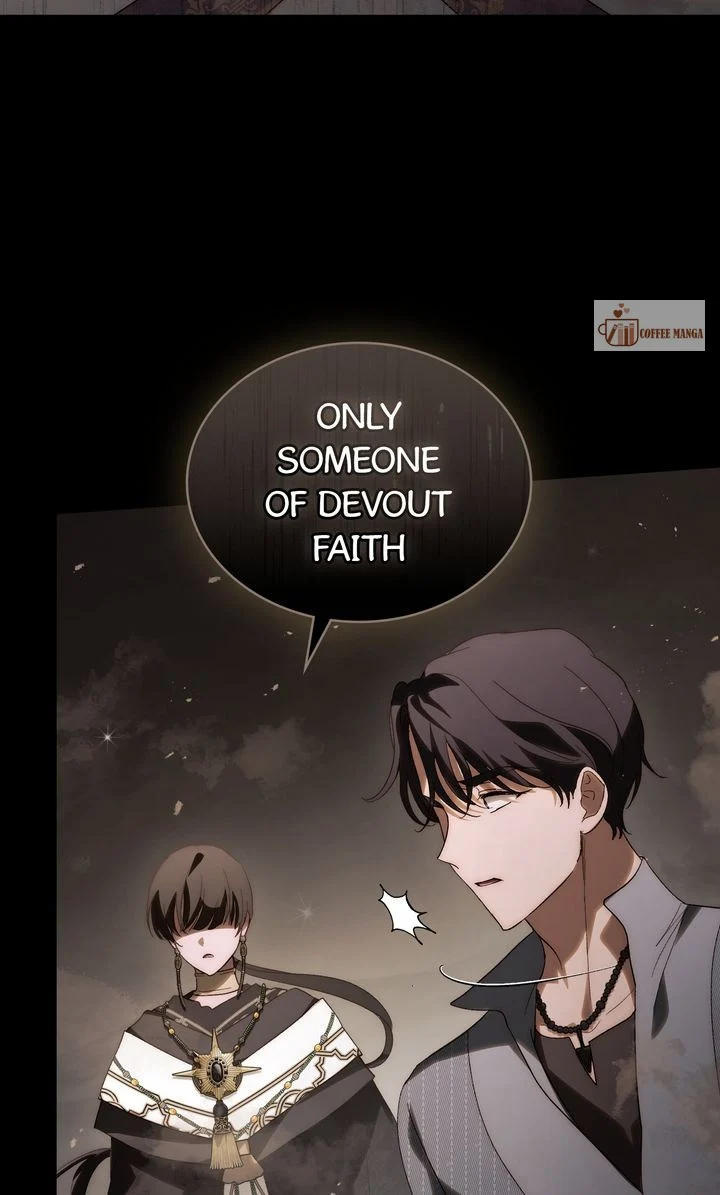 Kissing with God’s Eyes Covered Chapter 42 page 42