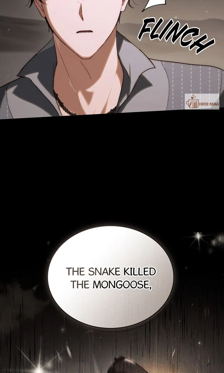 Kissing with God’s Eyes Covered Chapter 42 page 4
