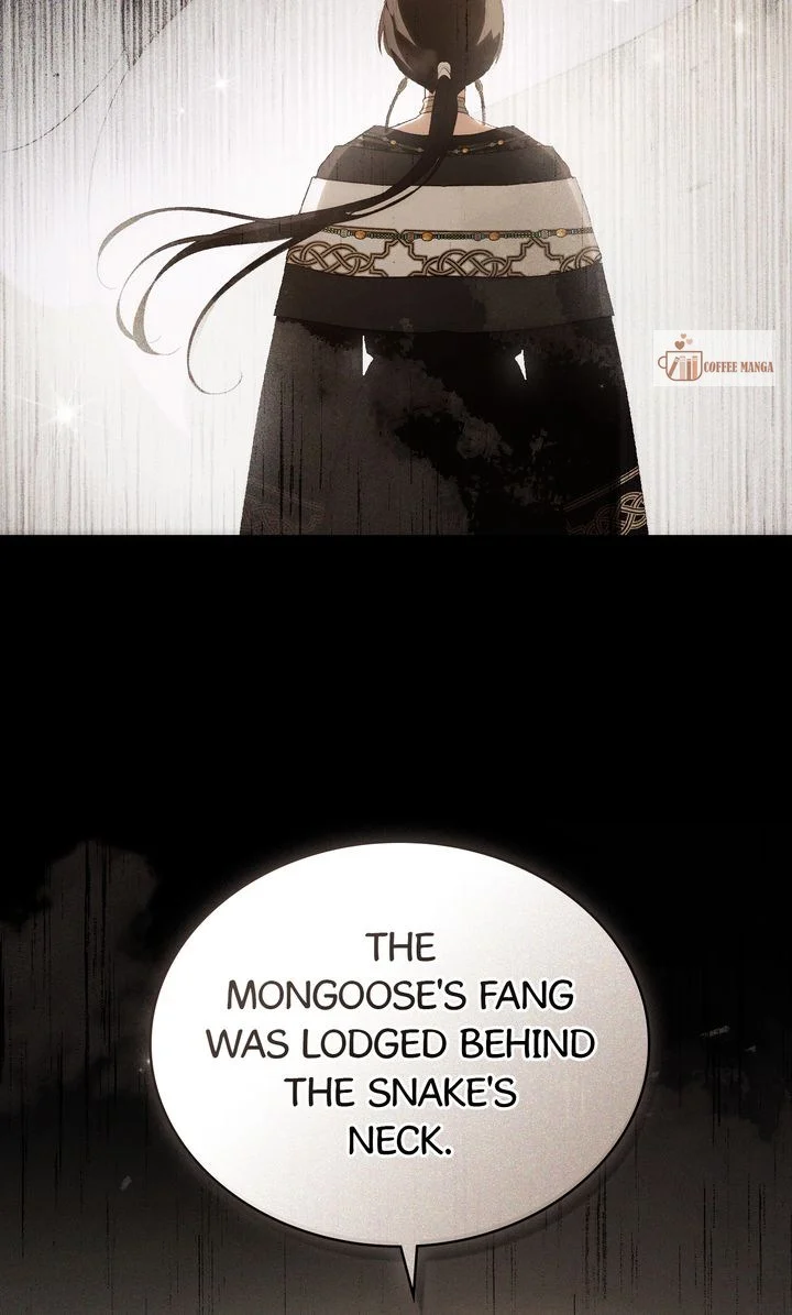 Kissing with God’s Eyes Covered Chapter 42 page 6