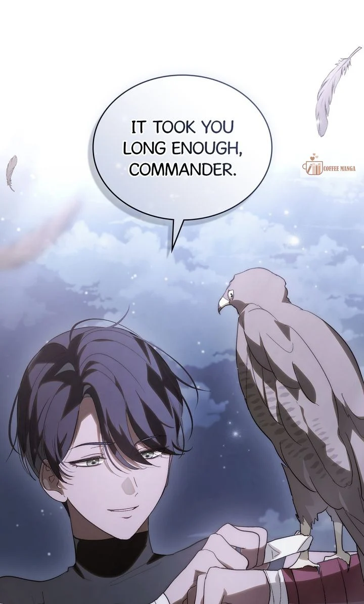 Kissing with God’s Eyes Covered Chapter 42 page 73