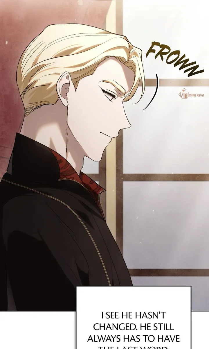 Kissing with God’s Eyes Covered Chapter 50 page 9