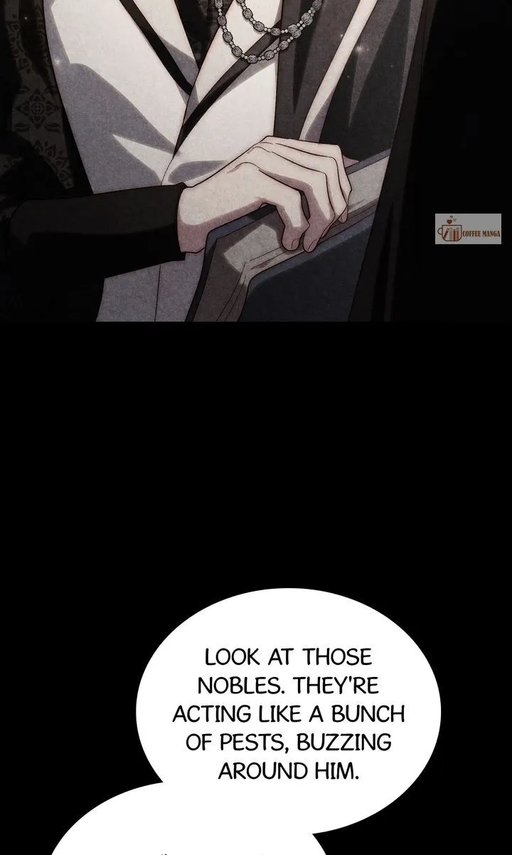 Kissing with God’s Eyes Covered Chapter 50 page 18
