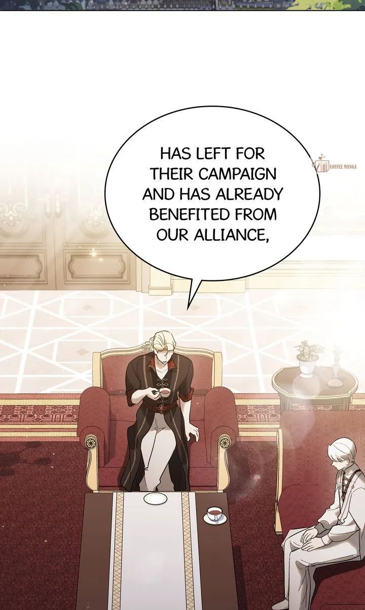 Kissing with God’s Eyes Covered Chapter 50 page 1