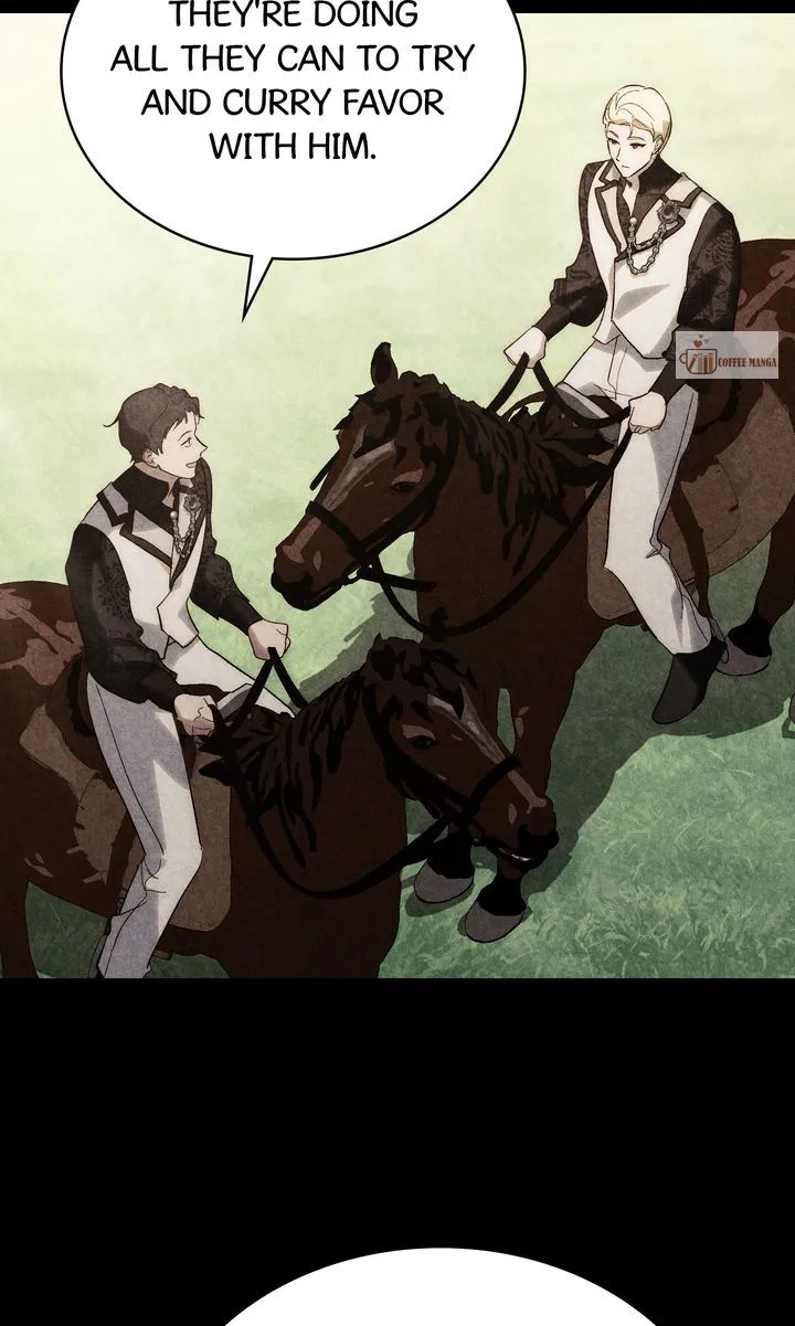 Kissing with God’s Eyes Covered Chapter 50 page 19