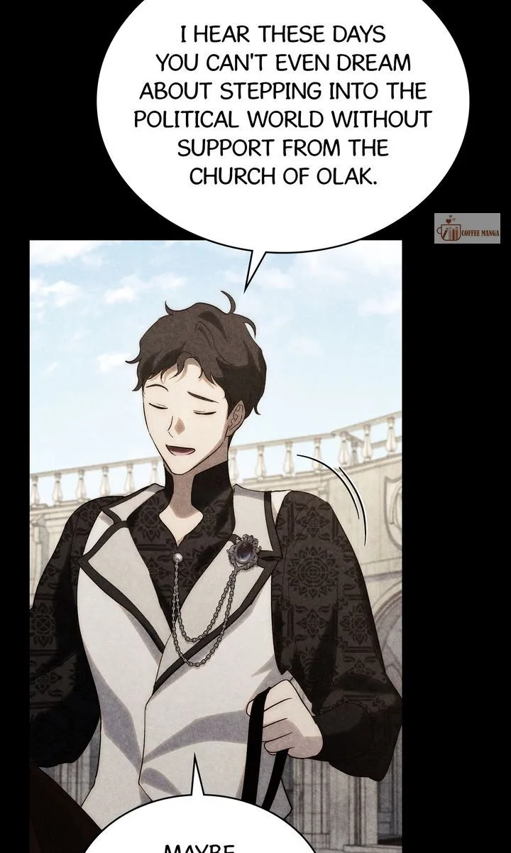 Kissing with God’s Eyes Covered Chapter 50 page 20