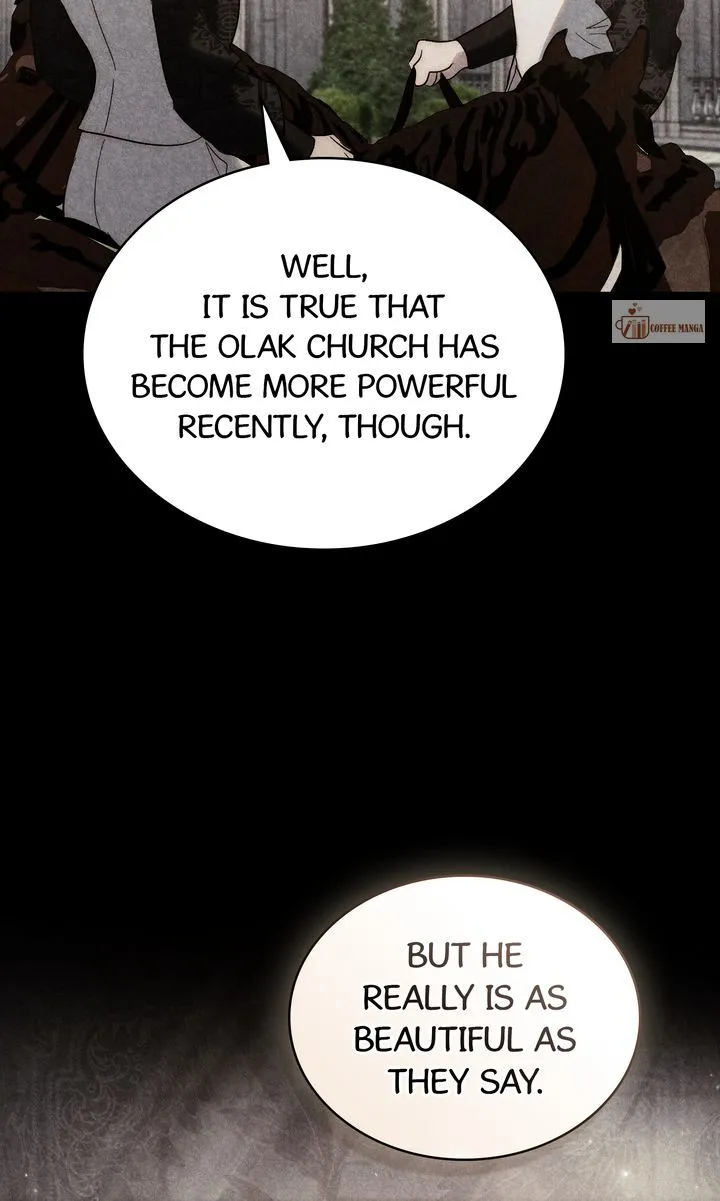 Kissing with God’s Eyes Covered Chapter 50 page 22