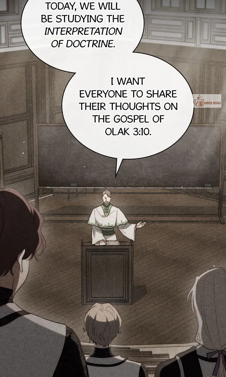 Kissing with God’s Eyes Covered Chapter 50 page 26