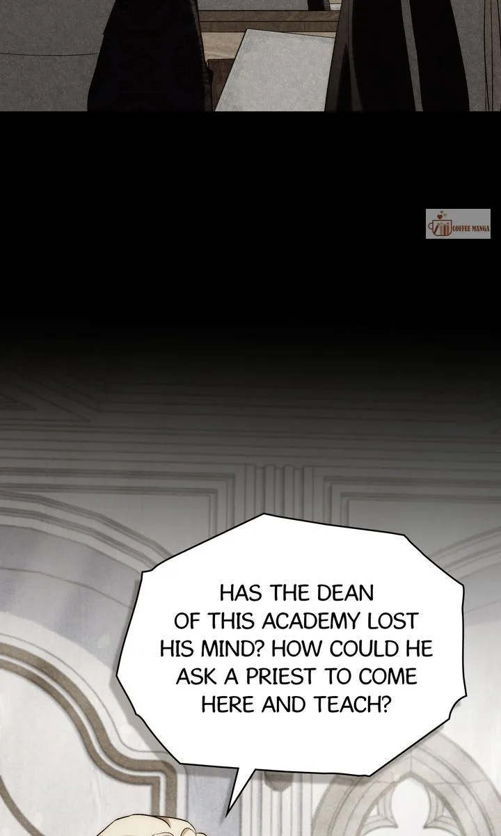 Kissing with God’s Eyes Covered Chapter 50 page 27