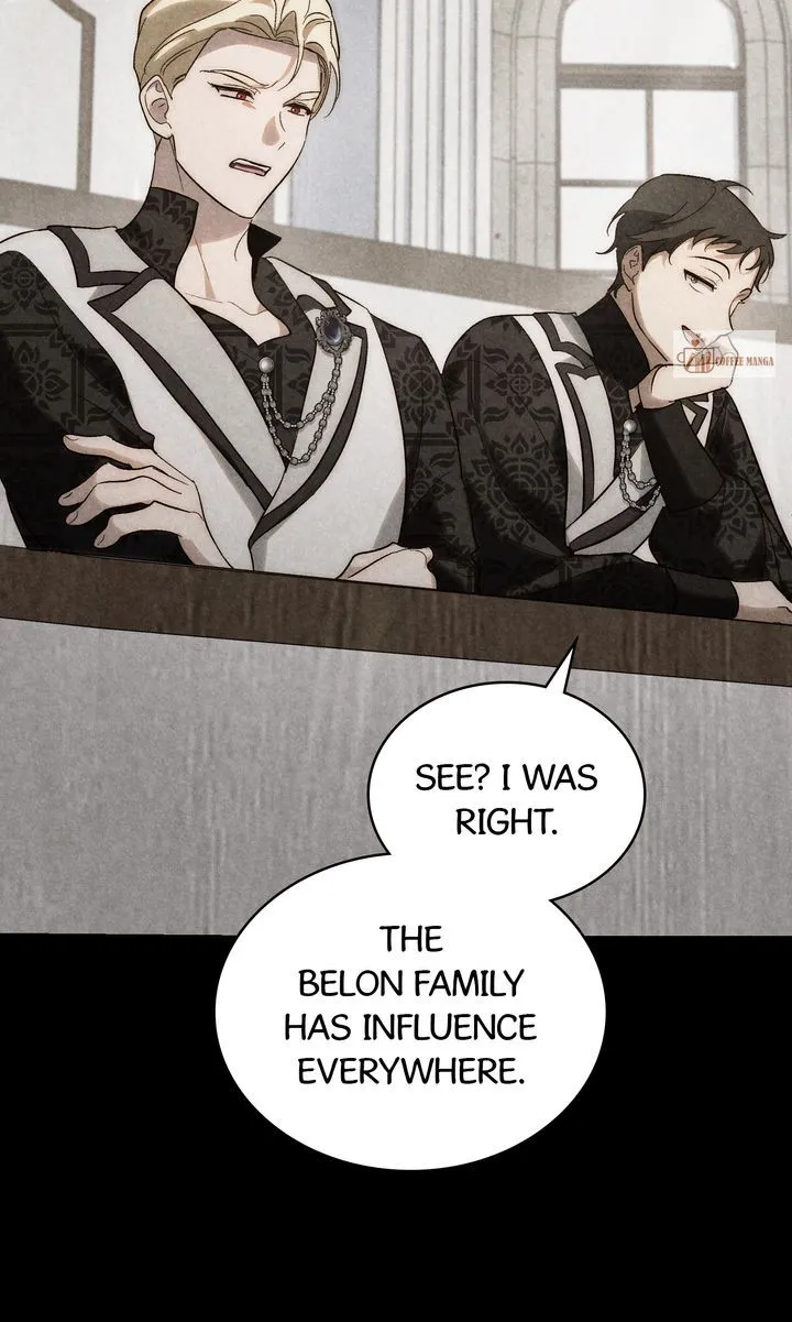 Kissing with God’s Eyes Covered Chapter 50 page 28