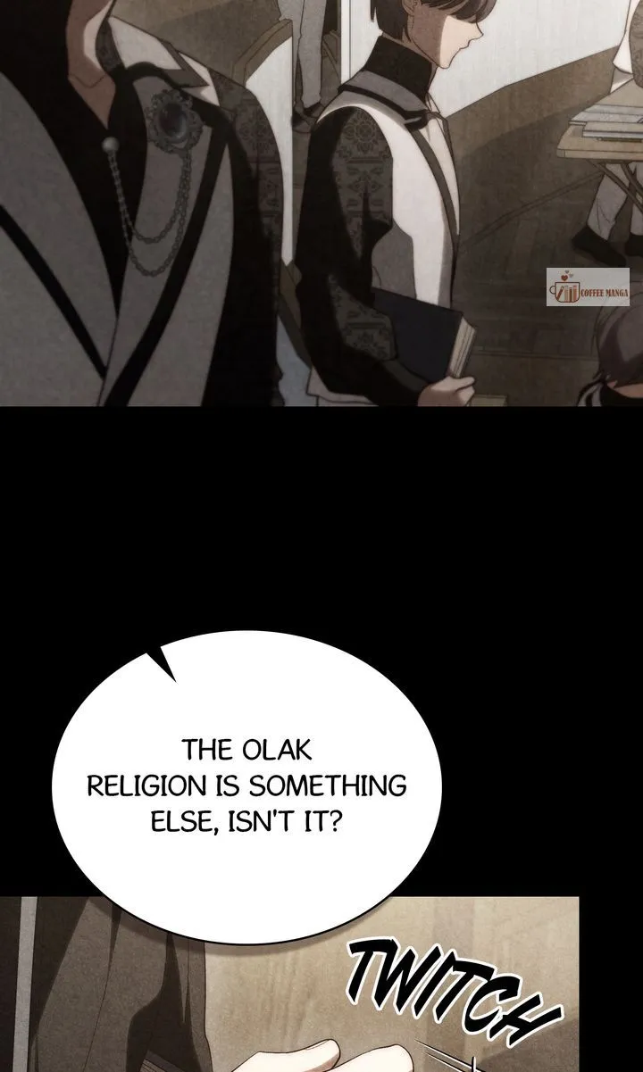 Kissing with God’s Eyes Covered Chapter 50 page 33