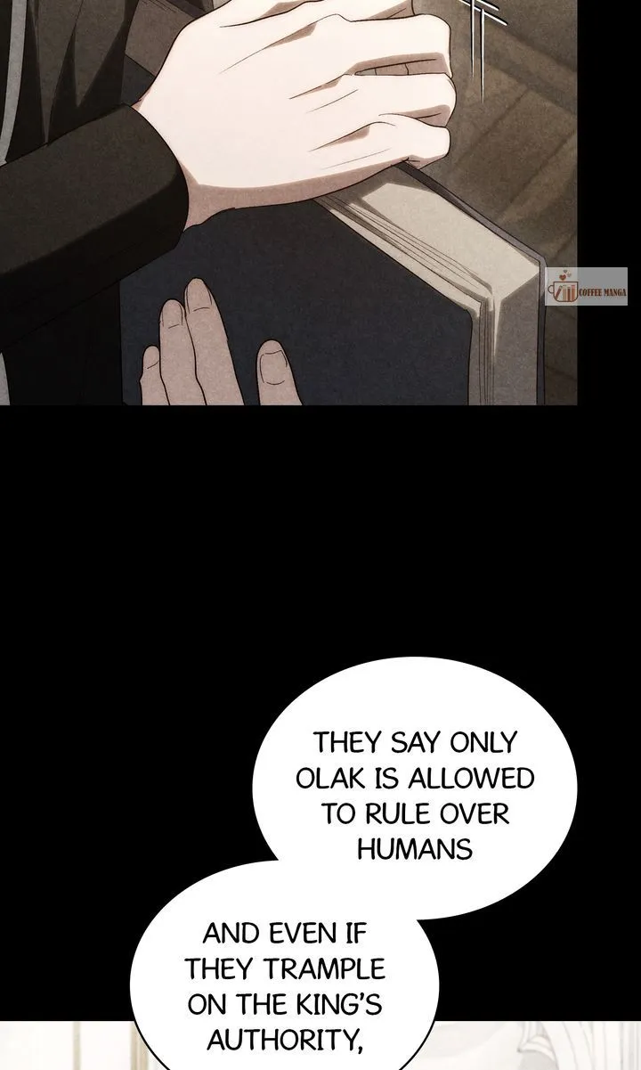 Kissing with God’s Eyes Covered Chapter 50 page 34