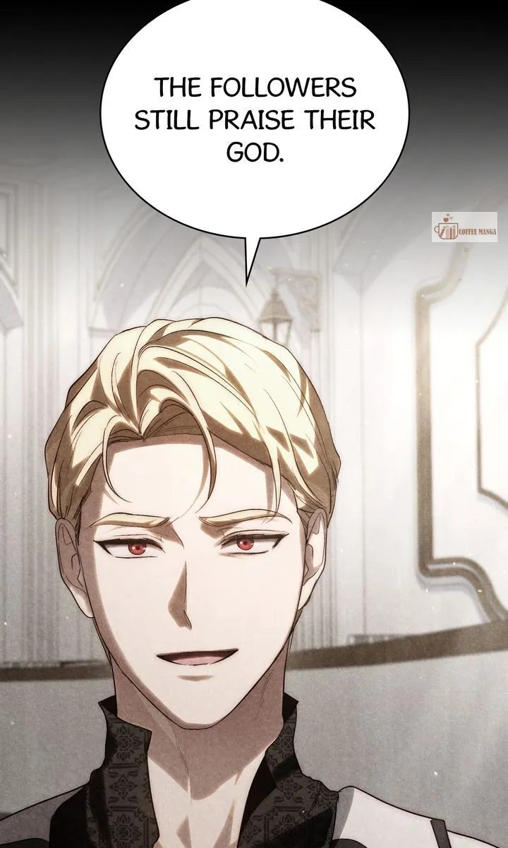 Kissing with God’s Eyes Covered Chapter 50 page 36