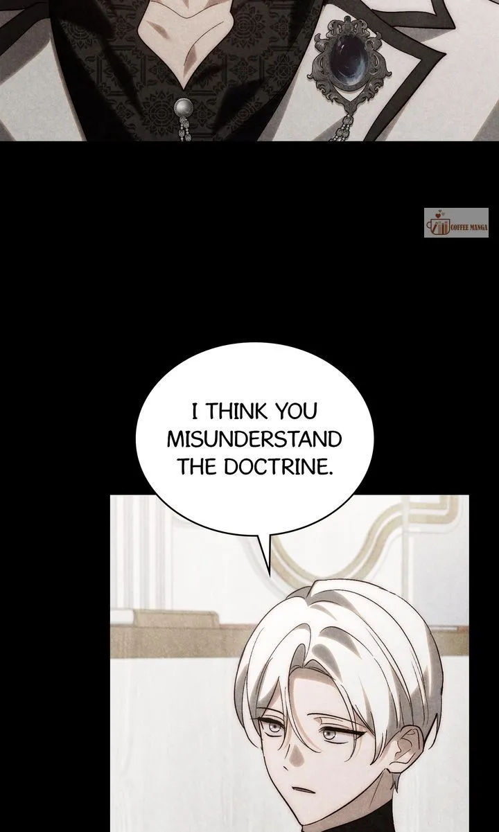 Kissing with God’s Eyes Covered Chapter 50 page 37