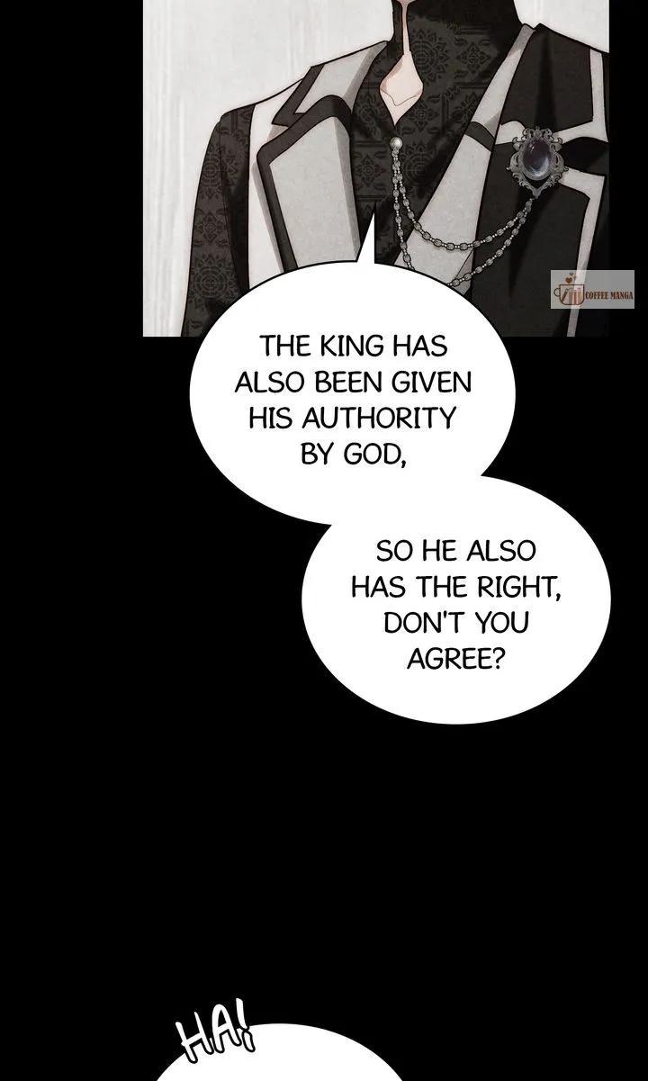 Kissing with God’s Eyes Covered Chapter 50 page 38