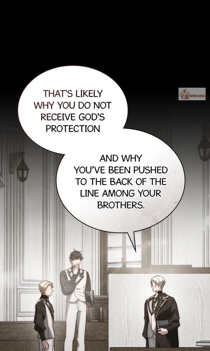 Kissing with God’s Eyes Covered Chapter 50 page 40