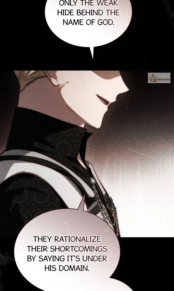 Kissing with God’s Eyes Covered Chapter 50 page 43