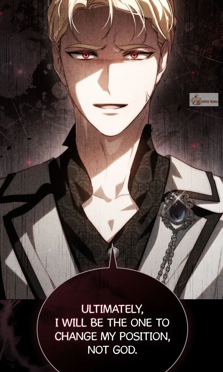 Kissing with God’s Eyes Covered Chapter 50 page 45