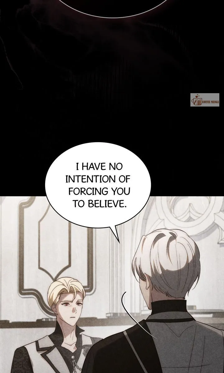 Kissing with God’s Eyes Covered Chapter 50 page 46