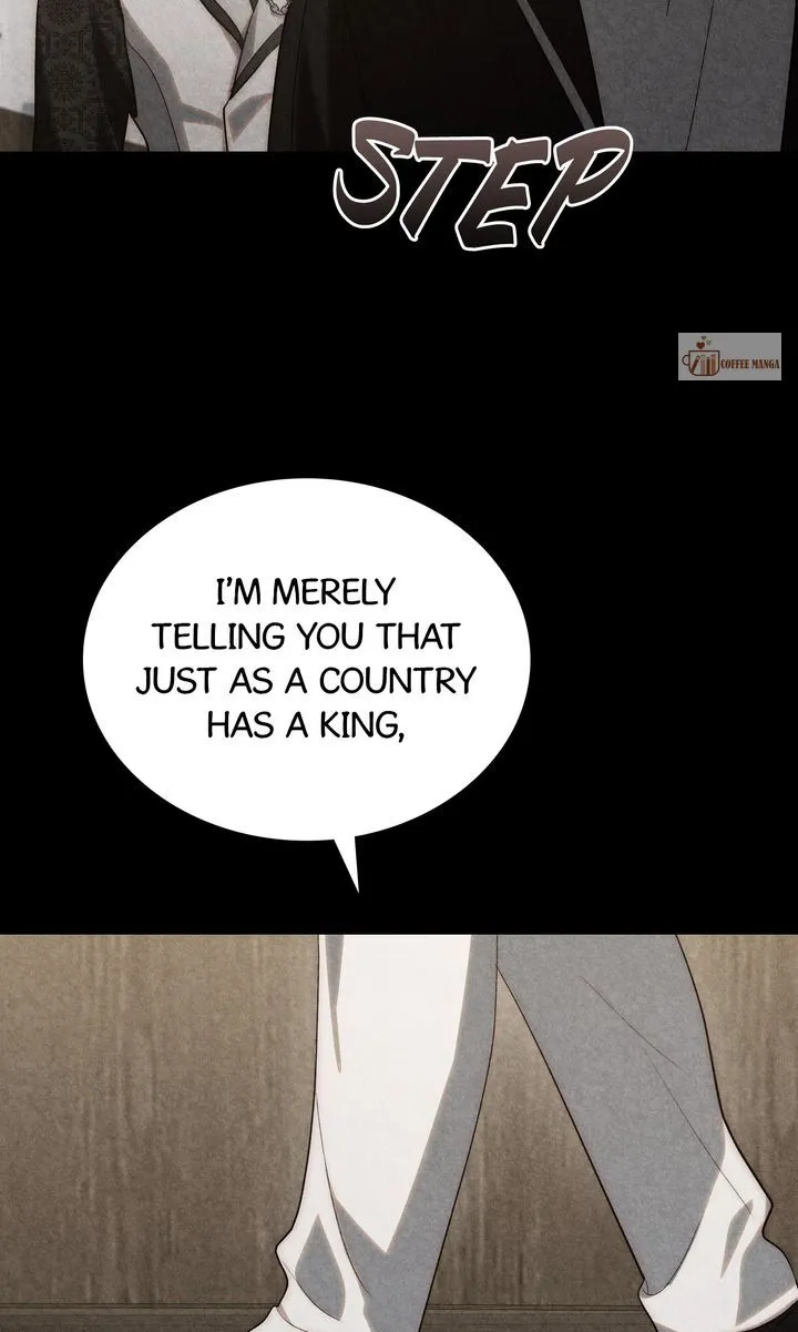 Kissing with God’s Eyes Covered Chapter 50 page 47