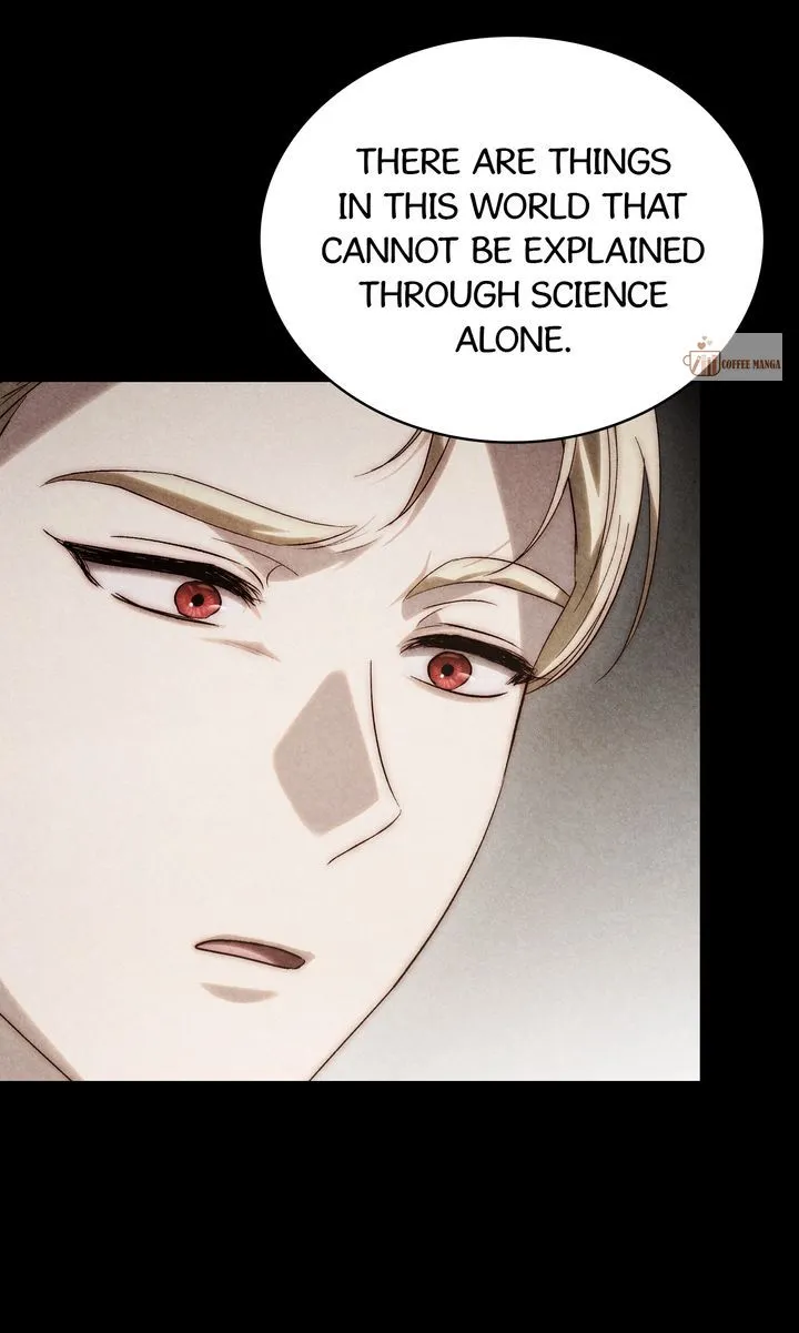 Kissing with God’s Eyes Covered Chapter 50 page 51