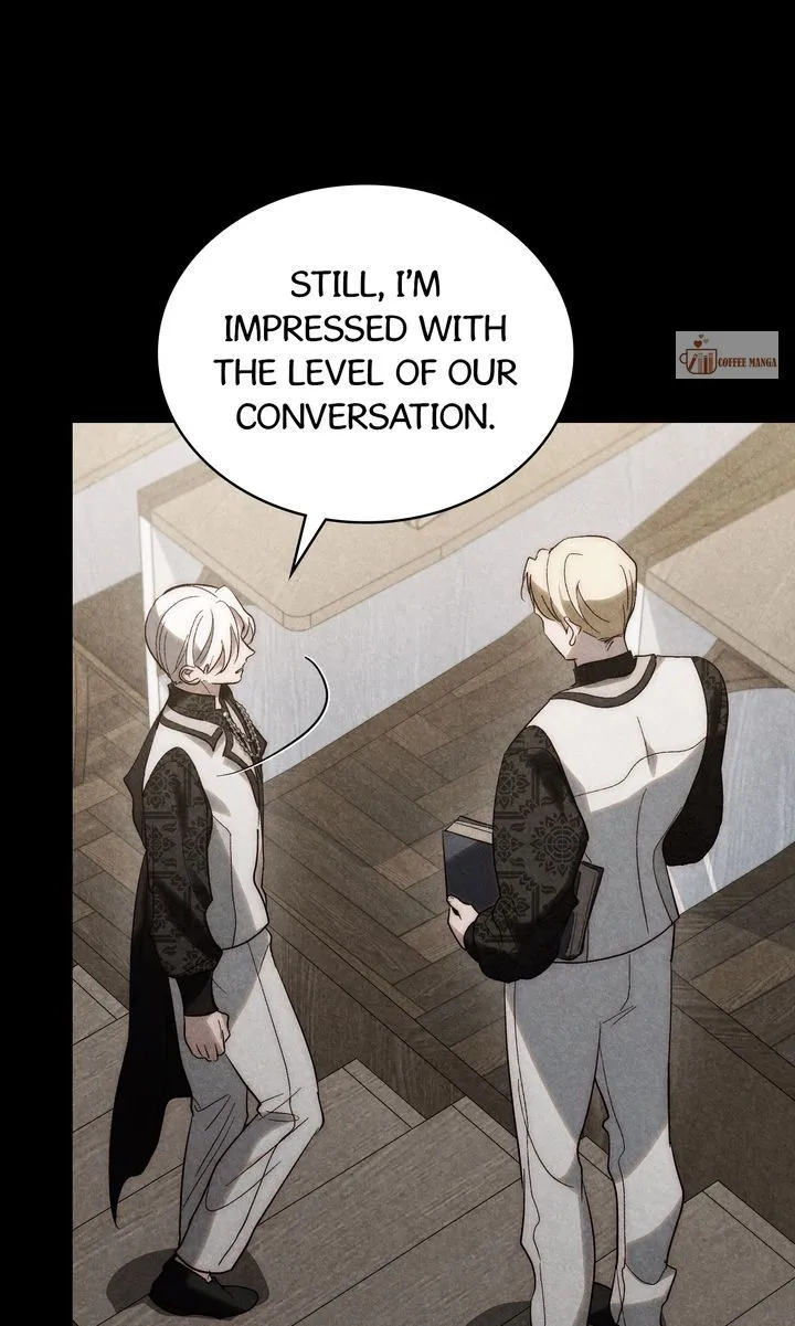 Kissing with God’s Eyes Covered Chapter 50 page 52