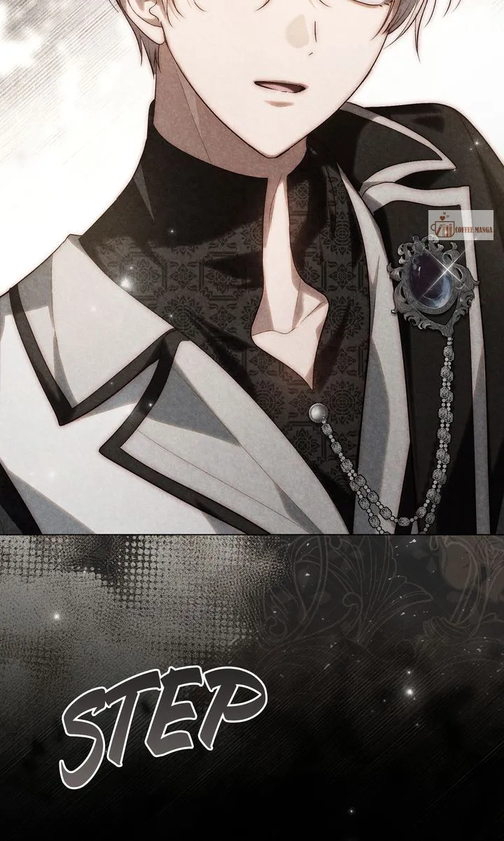Kissing with God’s Eyes Covered Chapter 50 page 54