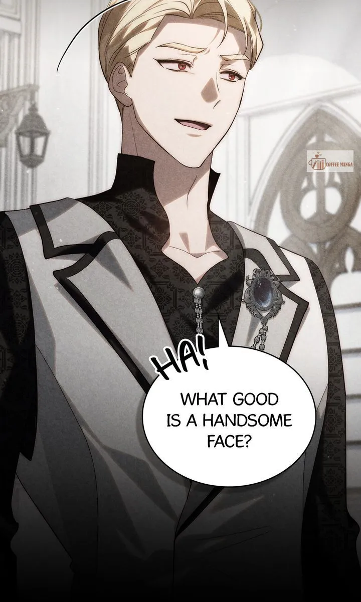 Kissing with God’s Eyes Covered Chapter 50 page 57