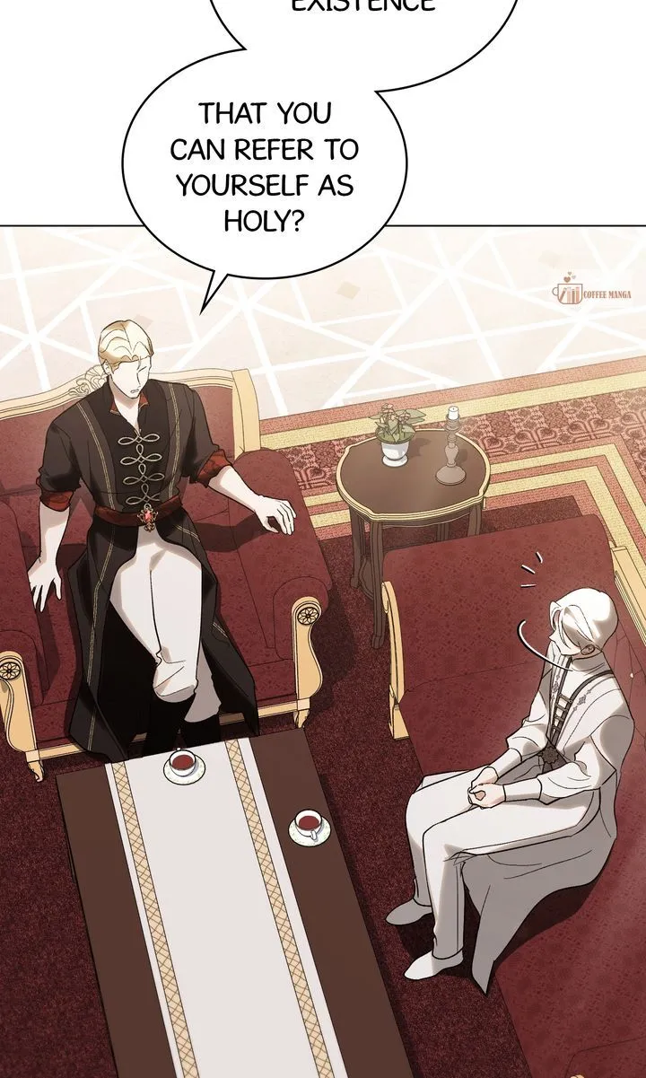 Kissing with God’s Eyes Covered Chapter 50 page 61