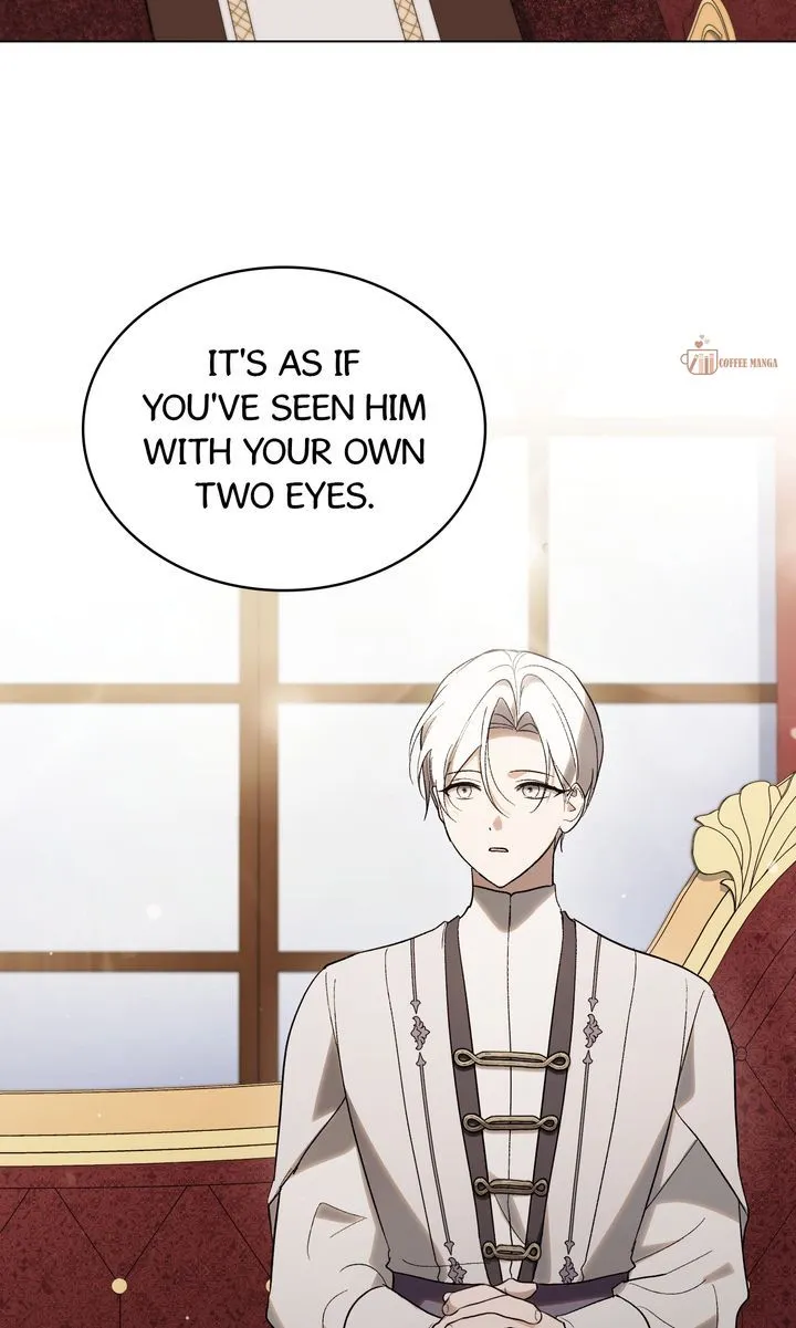 Kissing with God’s Eyes Covered Chapter 50 page 62