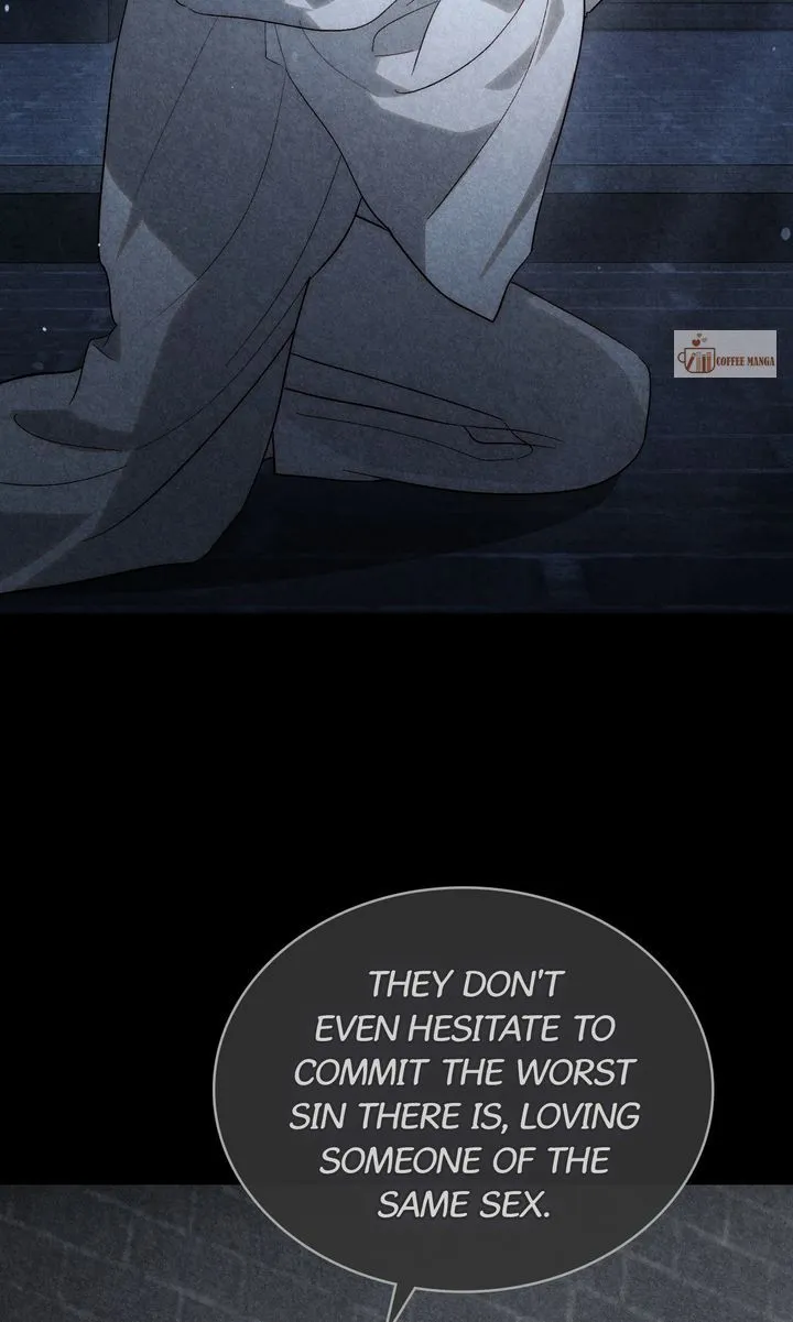 Kissing with God’s Eyes Covered Chapter 50 page 68