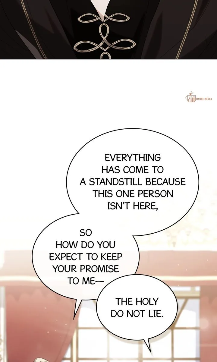 Kissing with God’s Eyes Covered Chapter 50 page 6
