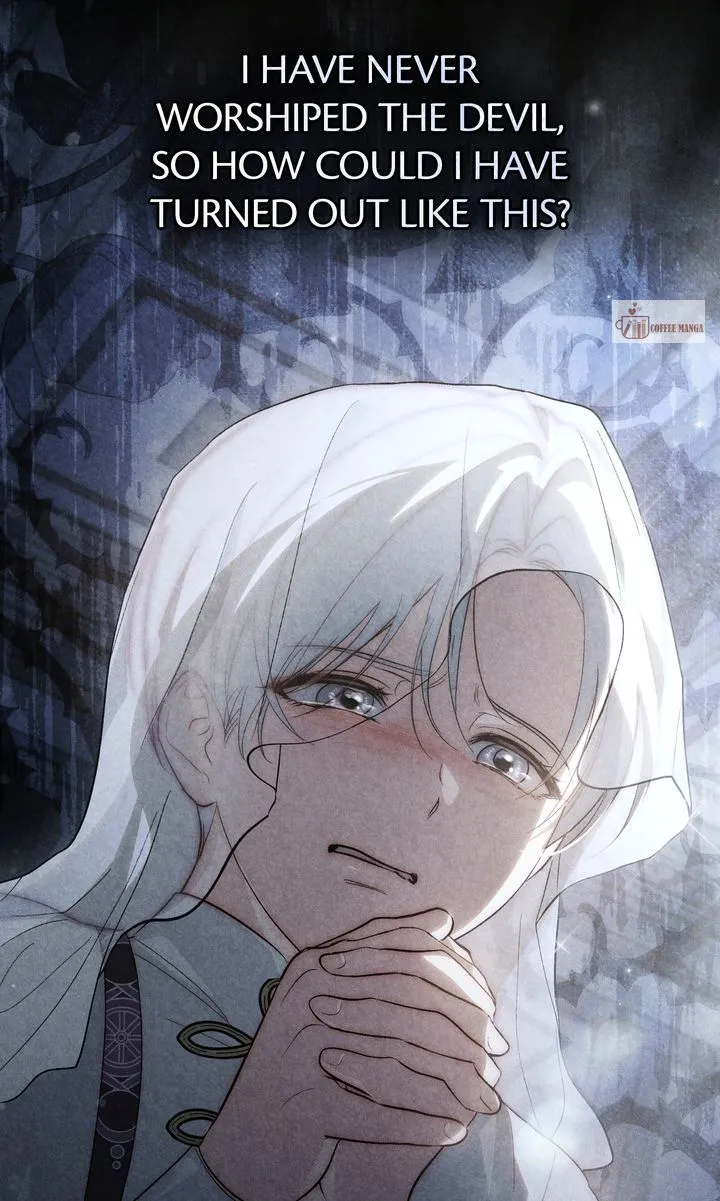 Kissing with God’s Eyes Covered Chapter 50 page 71