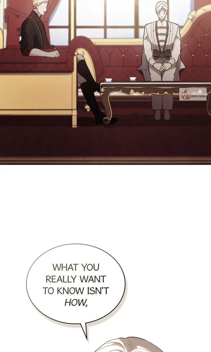 Kissing with God’s Eyes Covered Chapter 50 page 7