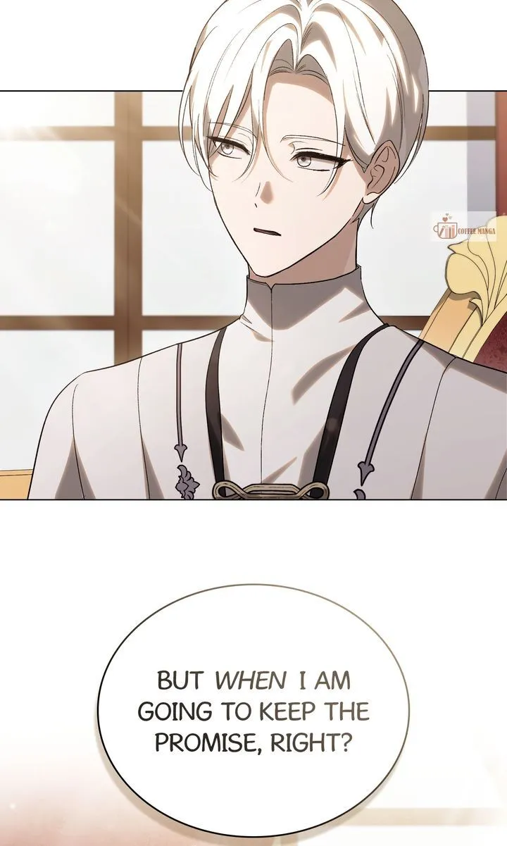 Kissing with God’s Eyes Covered Chapter 50 page 8